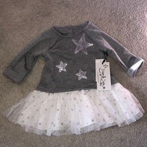 Toddler dress perfect for the holidays! 🥰